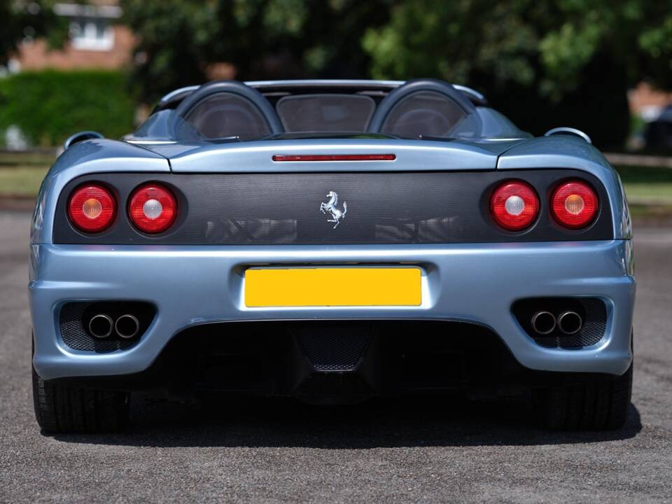 Bild 7/41 von Ferrari 360 Spider (2001)