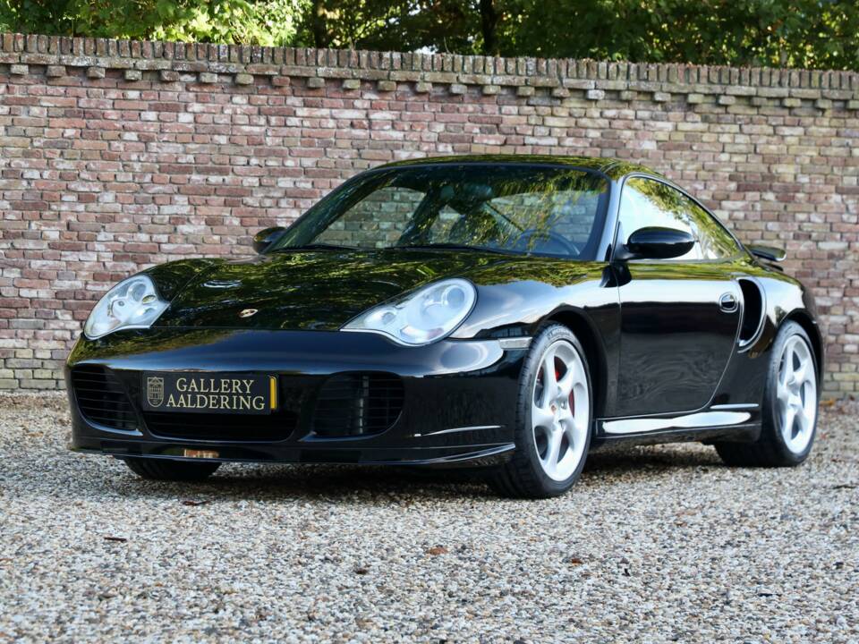 Image 1/50 of Porsche 911 Turbo (2002)