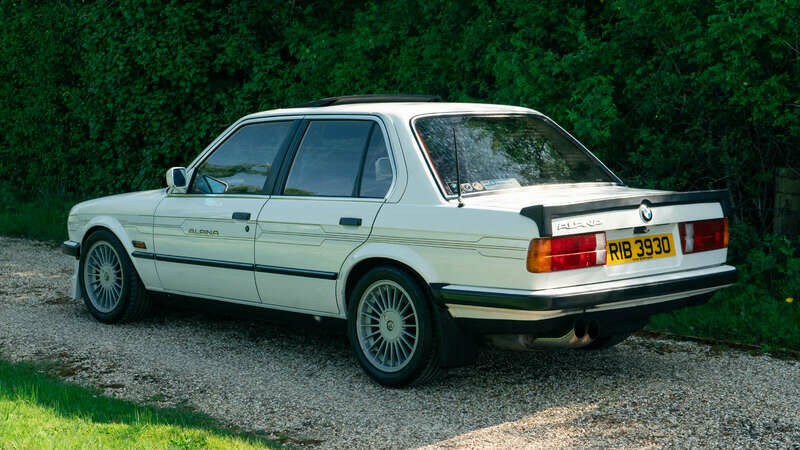 Image 13/50 of ALPINA C1 2.3 (1984)