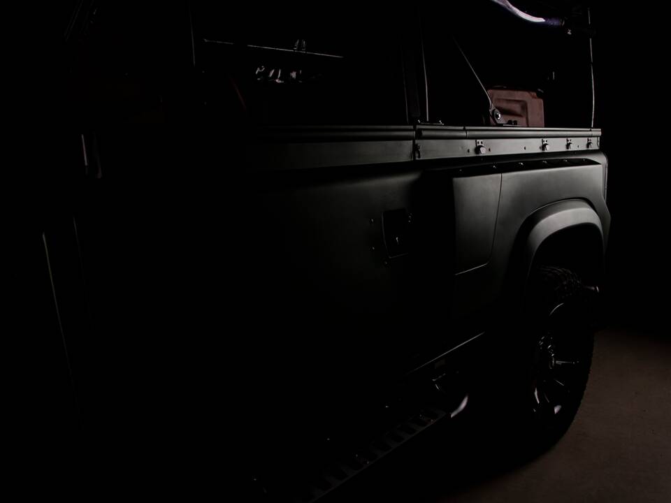 Image 39/44 of Land Rover Defender 90 (2011)