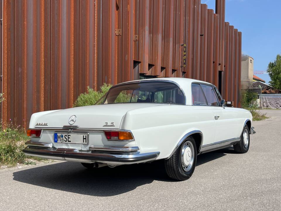 Afbeelding 2/79 van Mercedes-Benz 280 SE 3,5 (1971)