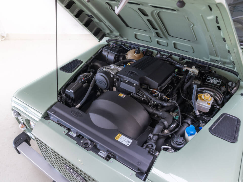 Image 34/36 of Land Rover Defender (2016)