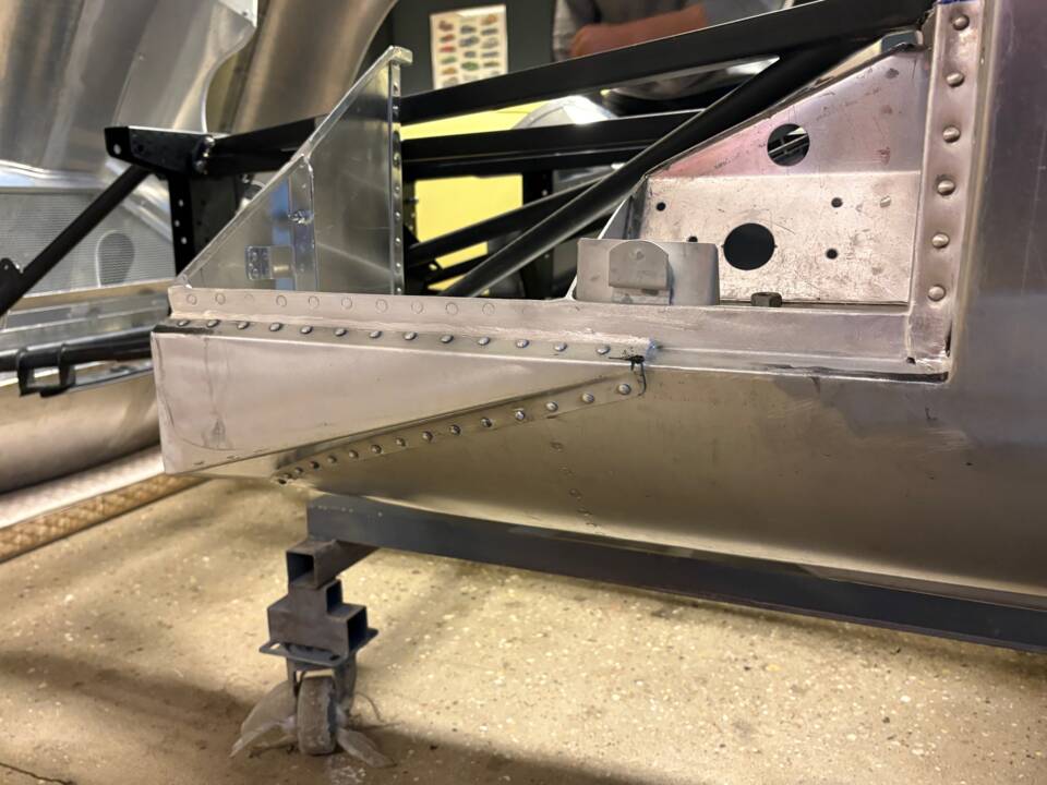 Imagen 11/13 de Jaguar E-Type 4.2 (1965)