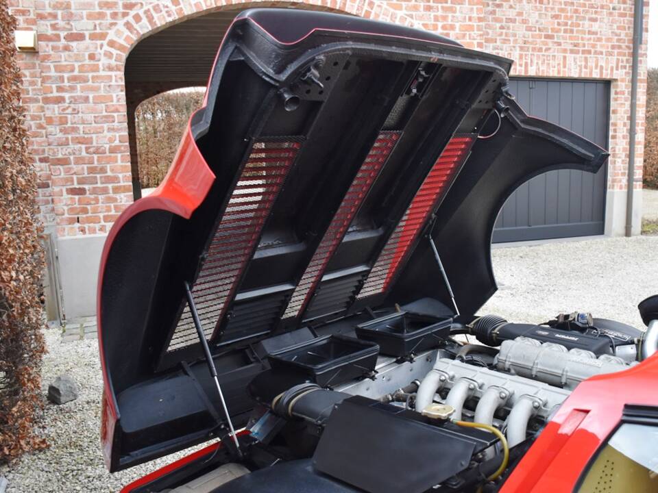 Immagine 21/51 di Ferrari 512 BBi (1982)