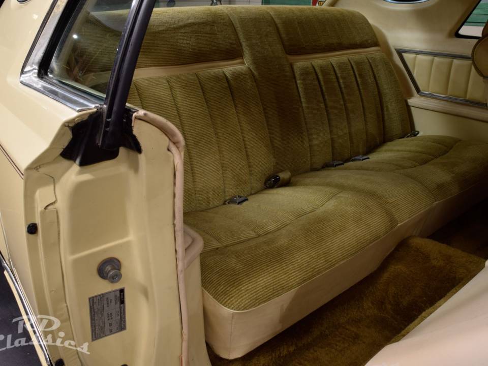 Bild 21/49 von Lincoln Continental Mark V (1979)