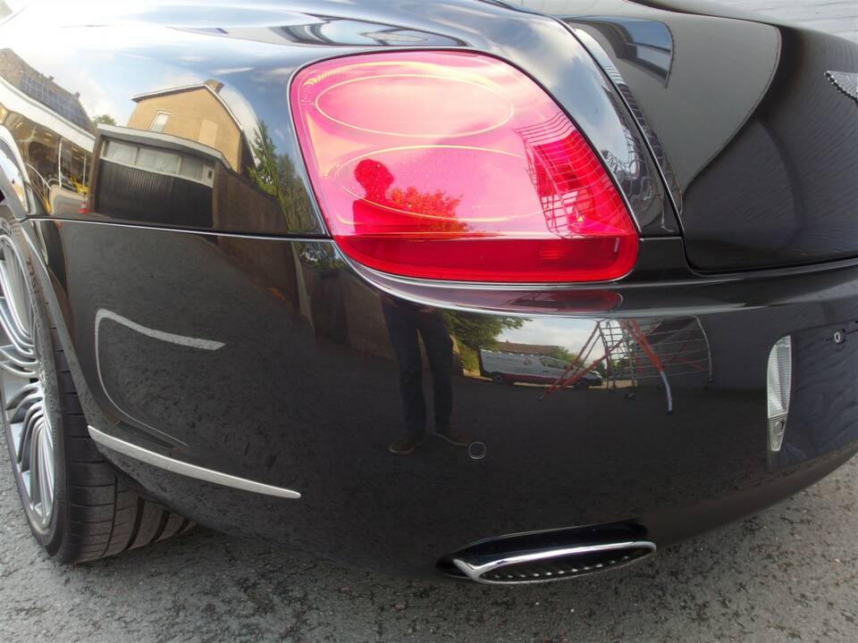 Imagen 33/99 de Bentley Continental GT Speed (2008)