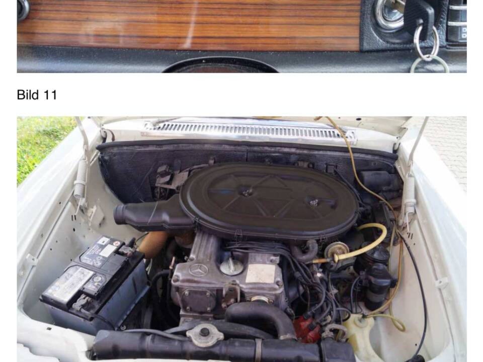 Bild 2/14 von Mercedes-Benz 280 (1973)