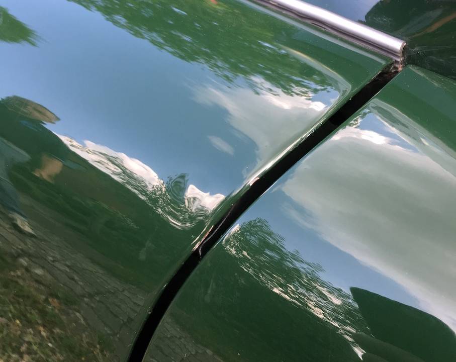 Bild 15/42 von MG MGA 1500 (1958)