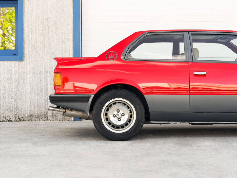 Bild 11/71 von Maserati Biturbo Si (1987)
