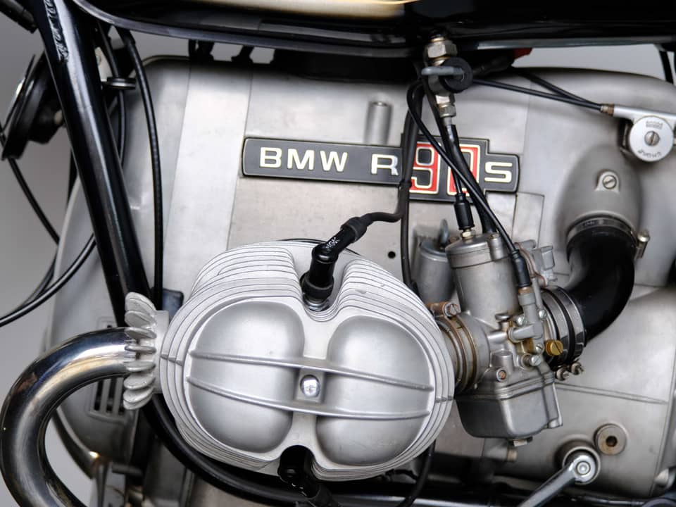 Image 51/91 of BMW R 90 S (1975)