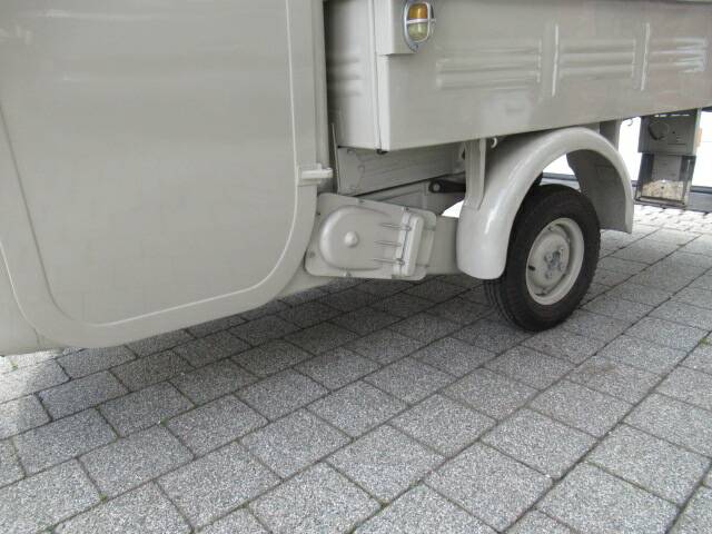 Image 35/44 of Piaggio Vespa APE B (1956)