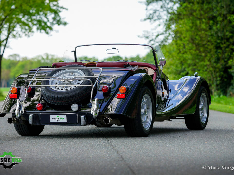 Image 52/54 of Morgan Plus 8 (1992)