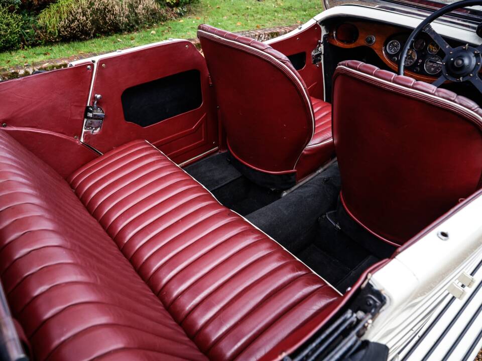 Afbeelding 12/29 van Alvis Firebird Sports (1934)