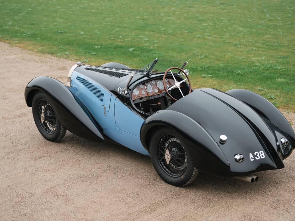 Bild 22/28 von Bugatti Typ 38 A (1927)