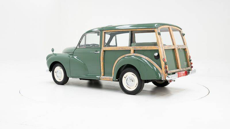 Image 4/15 of Morris Minor 1000 Traveller (1962)