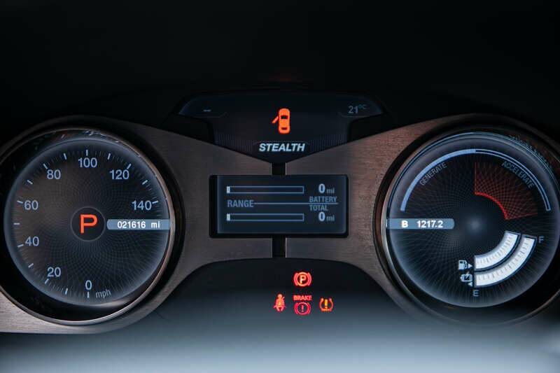 Image 25/42 of Fisker Karma EcoSport (2012)