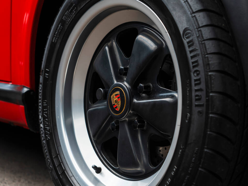Afbeelding 53/53 van Porsche 911 Turbo 3.3 (1989)