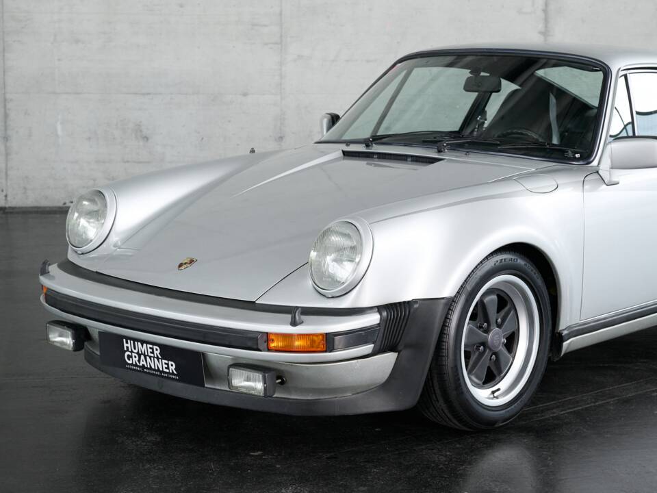 Bild 3/50 von Porsche 911 Turbo 3.3 (1978)