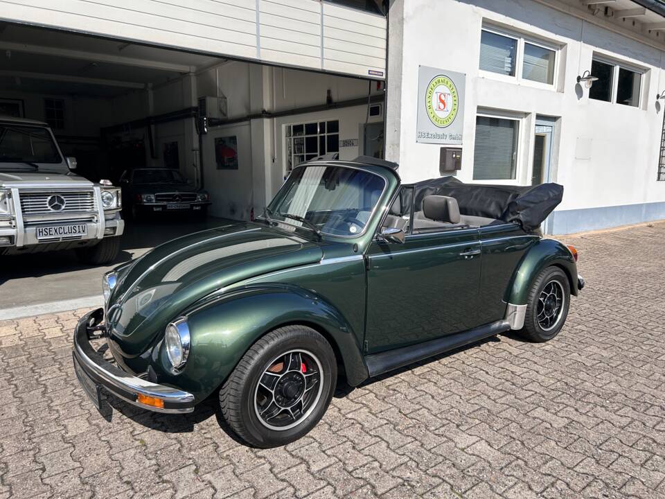 Immagine 37/41 di Volkswagen Maggiolone 1303 LS (1976)