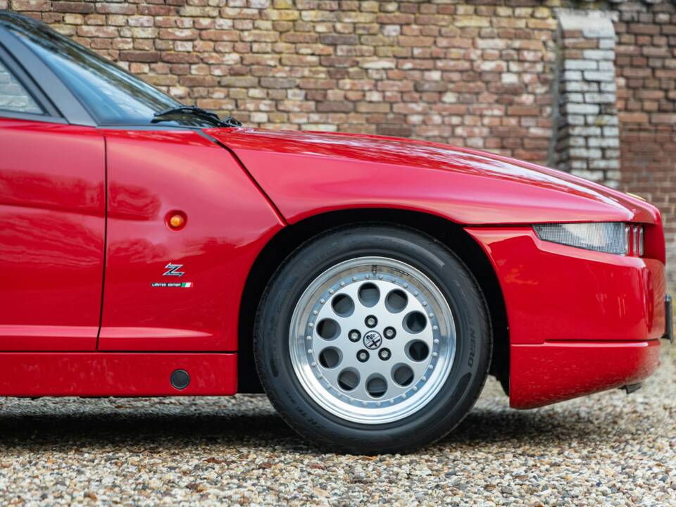 Bild 29/50 von Alfa Romeo RZ (1995)