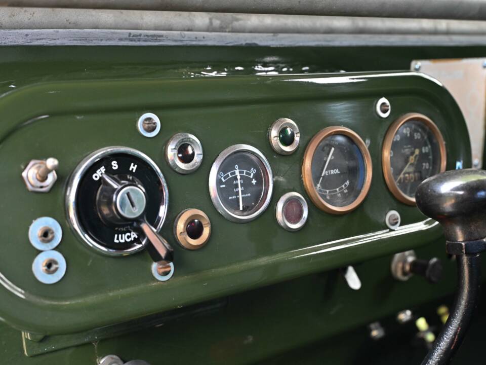 Afbeelding 34/50 van Land Rover 80 (1950)