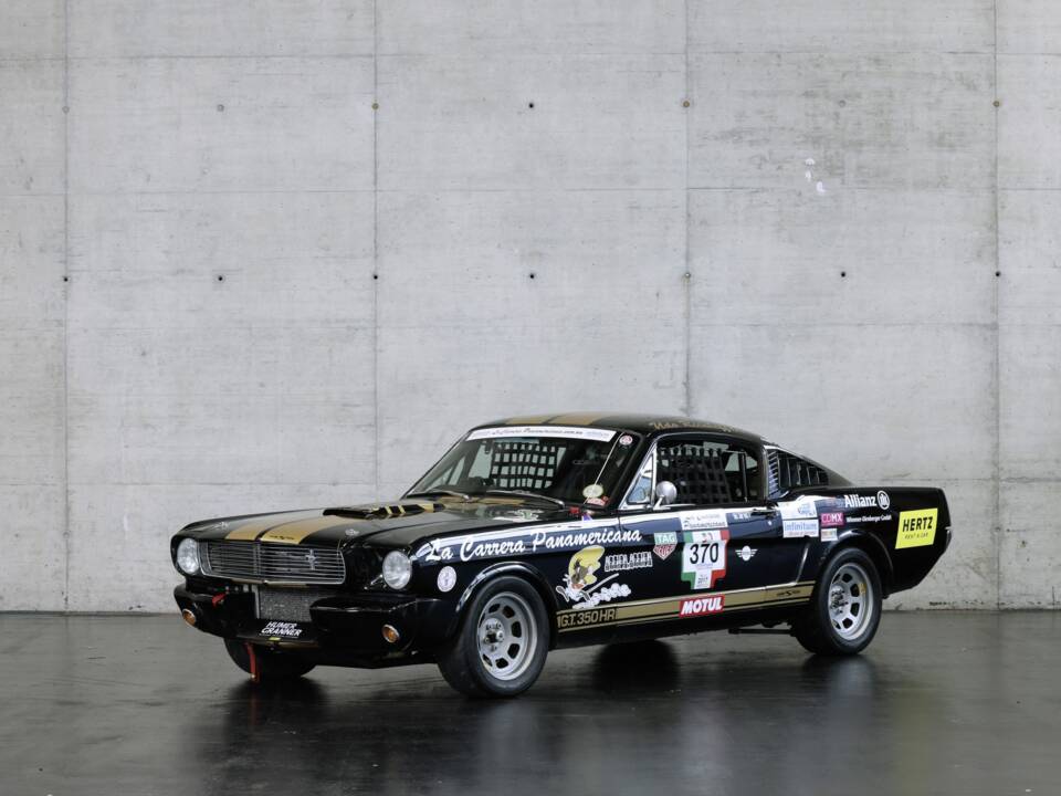 Bild 1/50 von Ford Mustang 289 (1966)