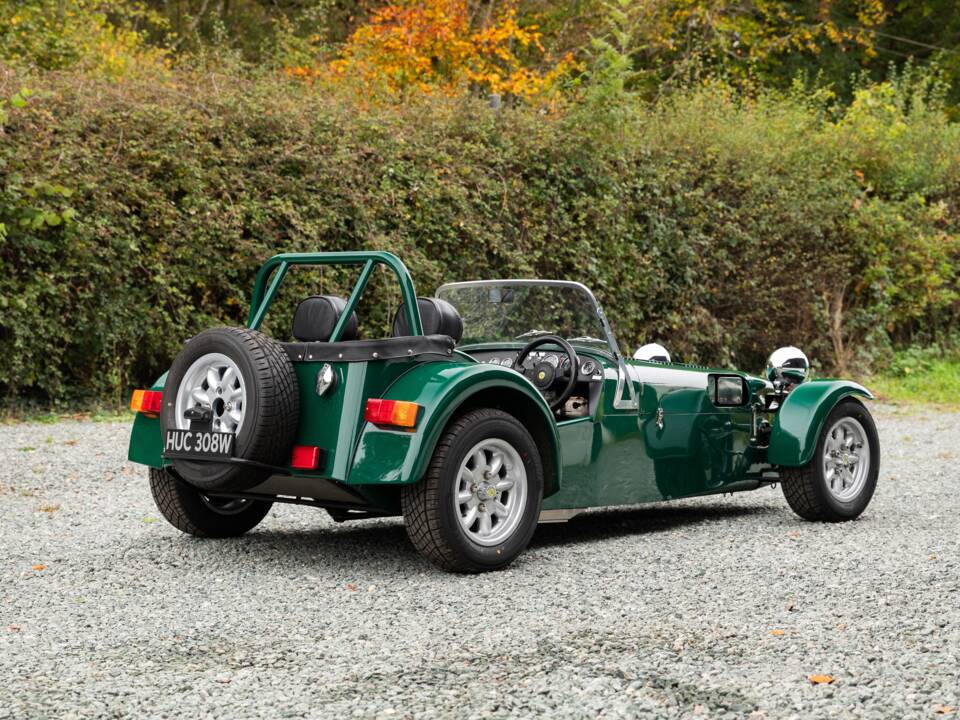 Image 3/50 of Caterham Super Seven (1980)