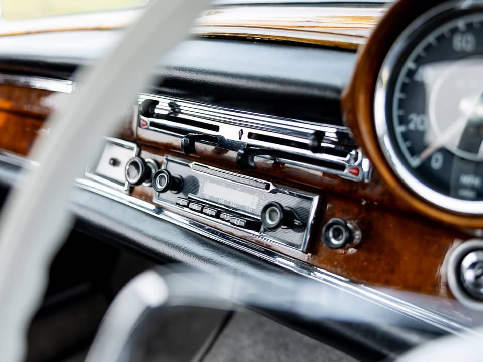 Afbeelding 54/62 van Mercedes-Benz 300 SE (1965)