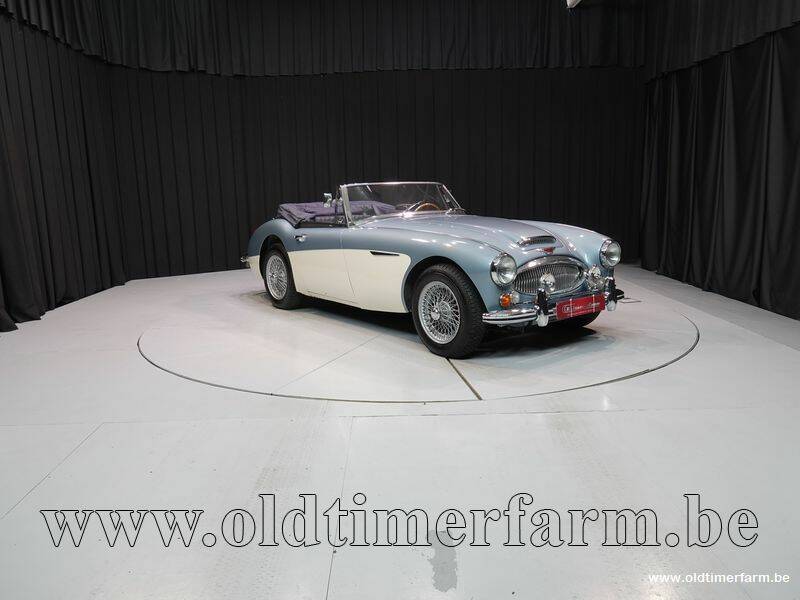 Image 3/15 of Austin-Healey 3000 Mk III (BJ8) (1967)