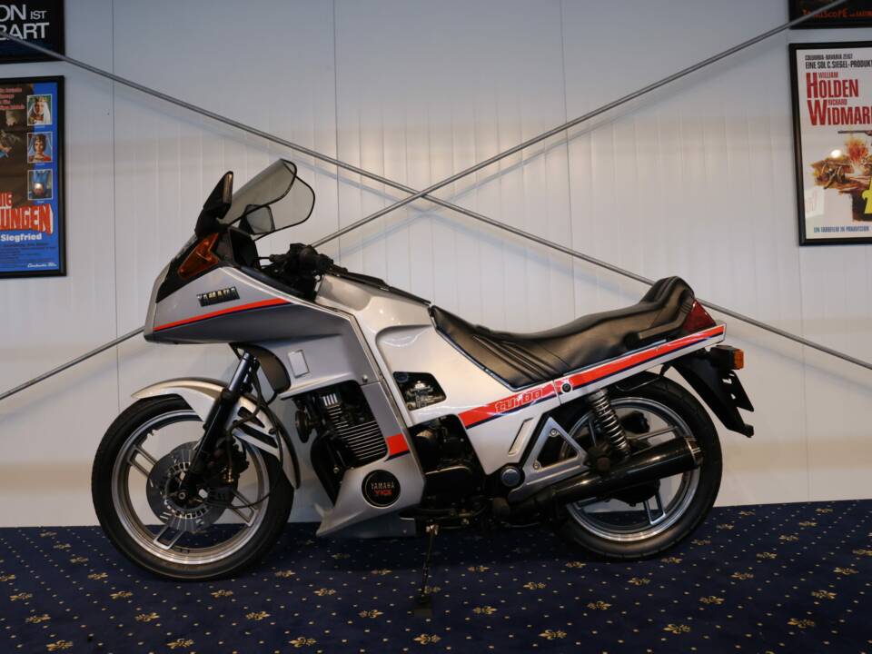 Immagine 21/29 di Yamaha XJ 650 Turbo (1986)