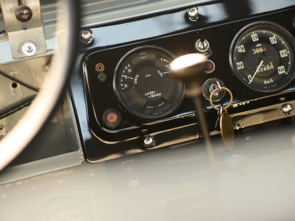Immagine 54/66 di Land Rover 88 (1963)