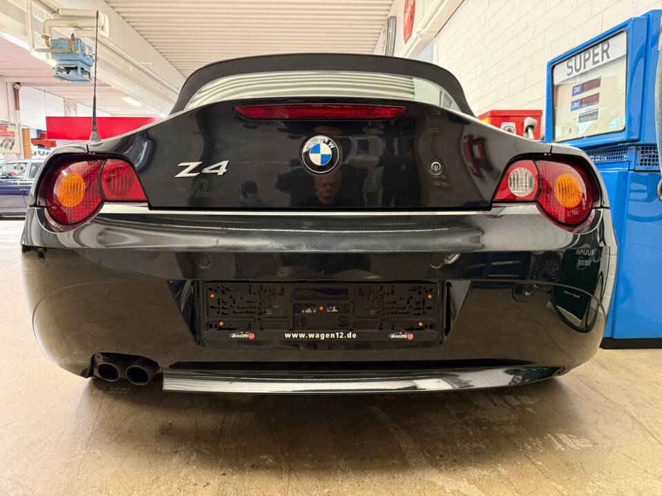 Image 15/20 de BMW Z3 2.2i (2002)