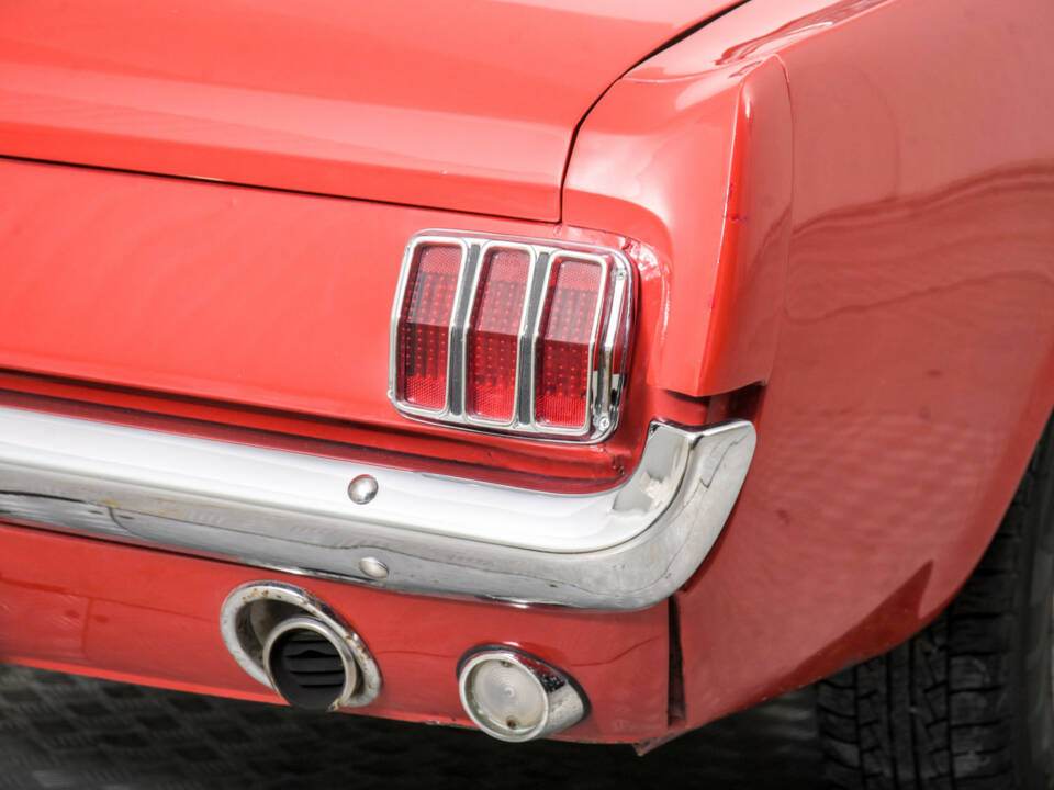 Image 34/50 of Ford Mustang 289 (1966)