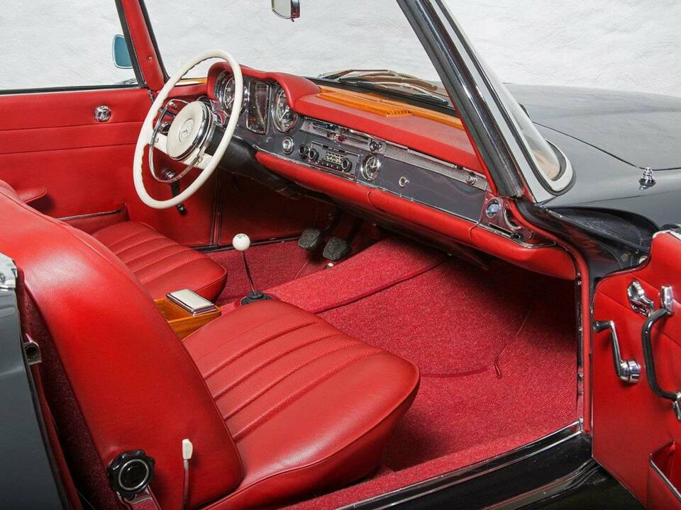 Bild 27/32 von Mercedes-Benz 230 SL (1963)