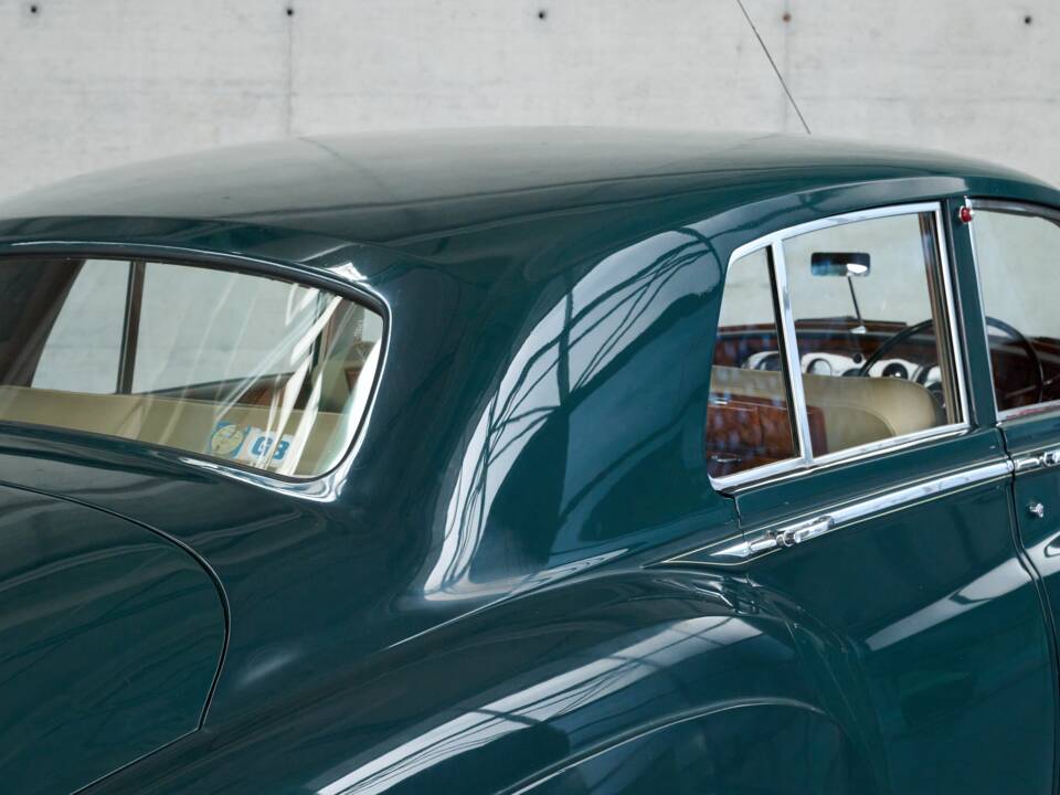 Imagen 41/50 de Rolls-Royce Silver Cloud III (1963)
