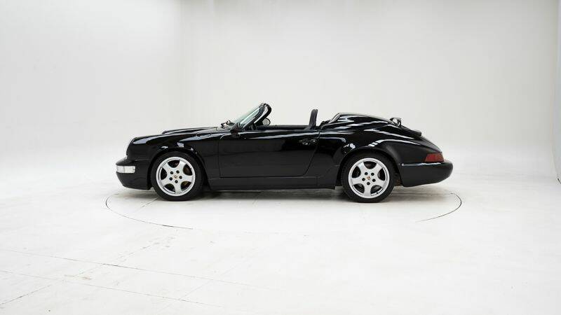 Immagine 8/15 di Porsche 911 Speedster (1994)