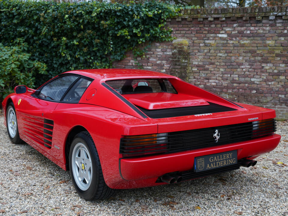 Bild 15/50 von Ferrari Testarossa (1988)