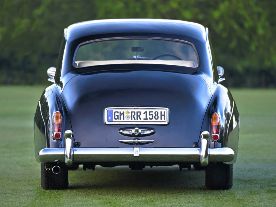 Bild 14/50 von Rolls-Royce Silver Cloud I (1956)