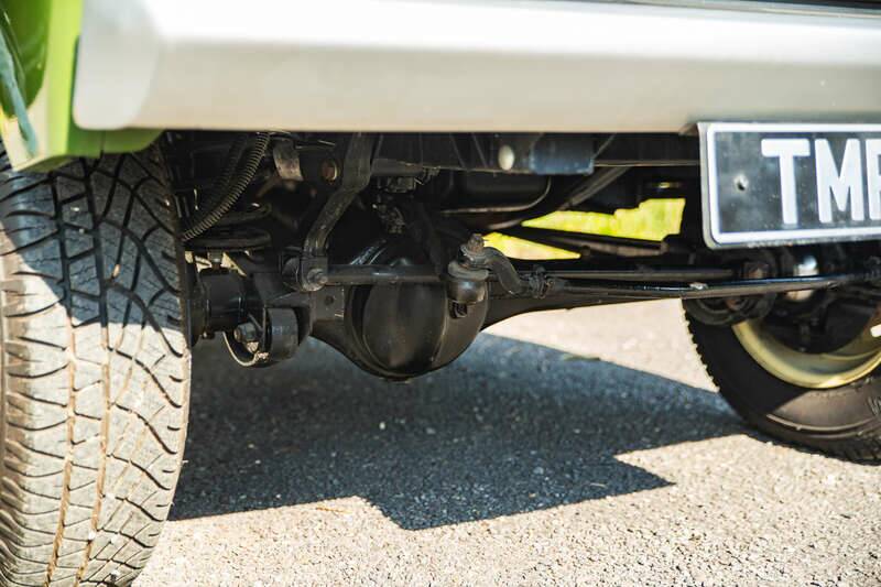 Bild 19/50 von Land Rover Range Rover Classic (1971)