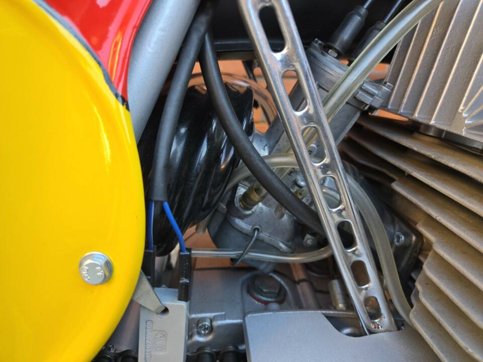 Image 14/22 of KTM 250 MC/GS (1974)