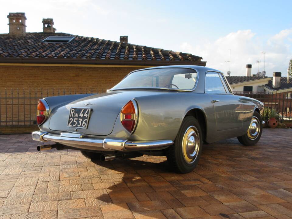 Imagen 7/25 de Lancia Flaminia GT Touring (1961)
