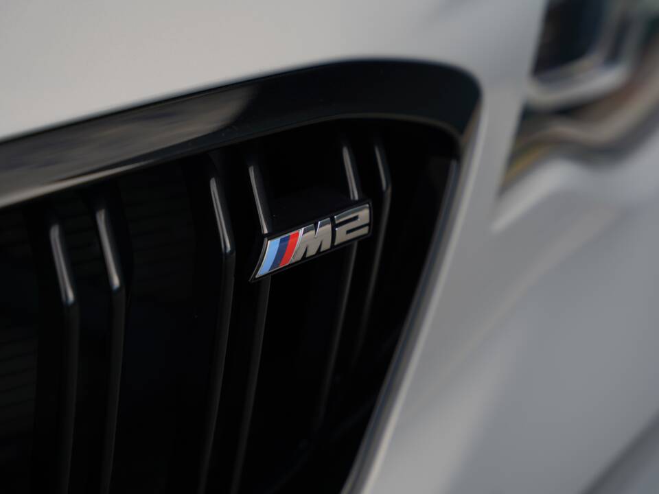 Bild 40/50 von BMW M2 Competition Coupé (2019)