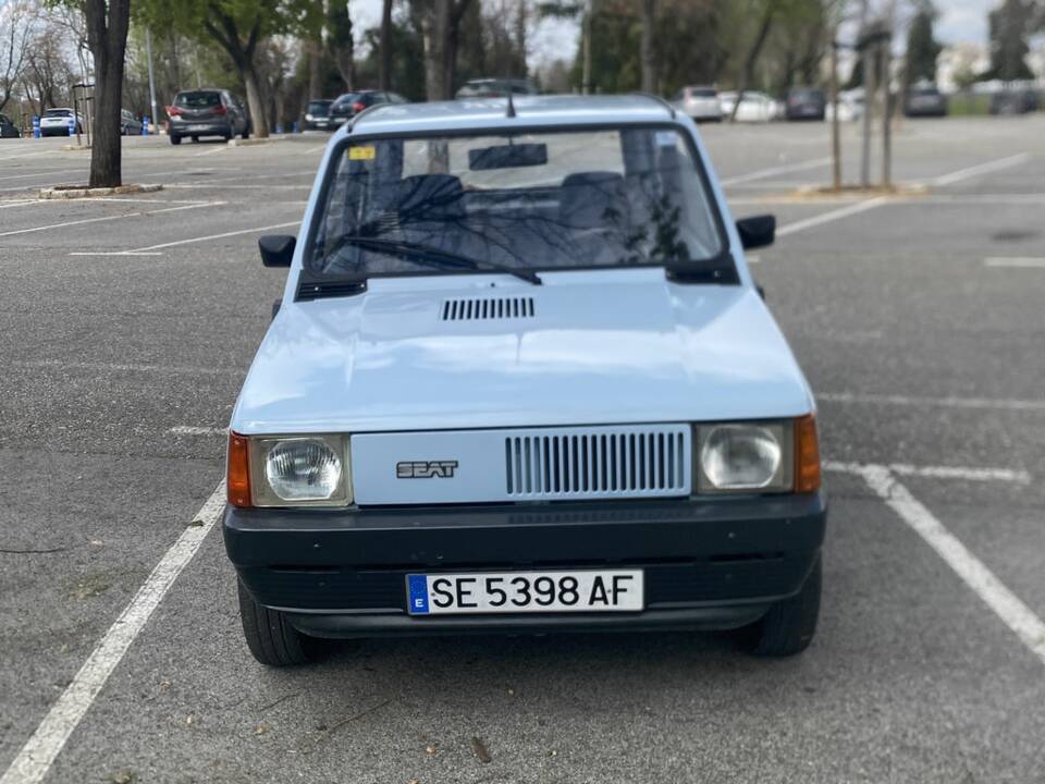 Bild 3/8 von SEAT Panda 45 (1984)