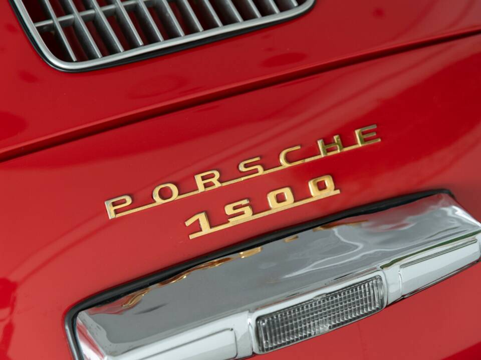 Bild 24/39 von Porsche 356 1500 Speedster (1955)