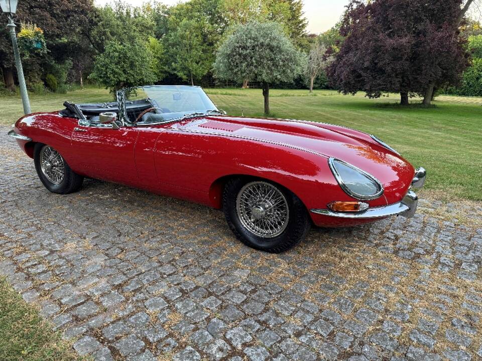Bild 8/30 von Jaguar Type E 3.8 (1964)