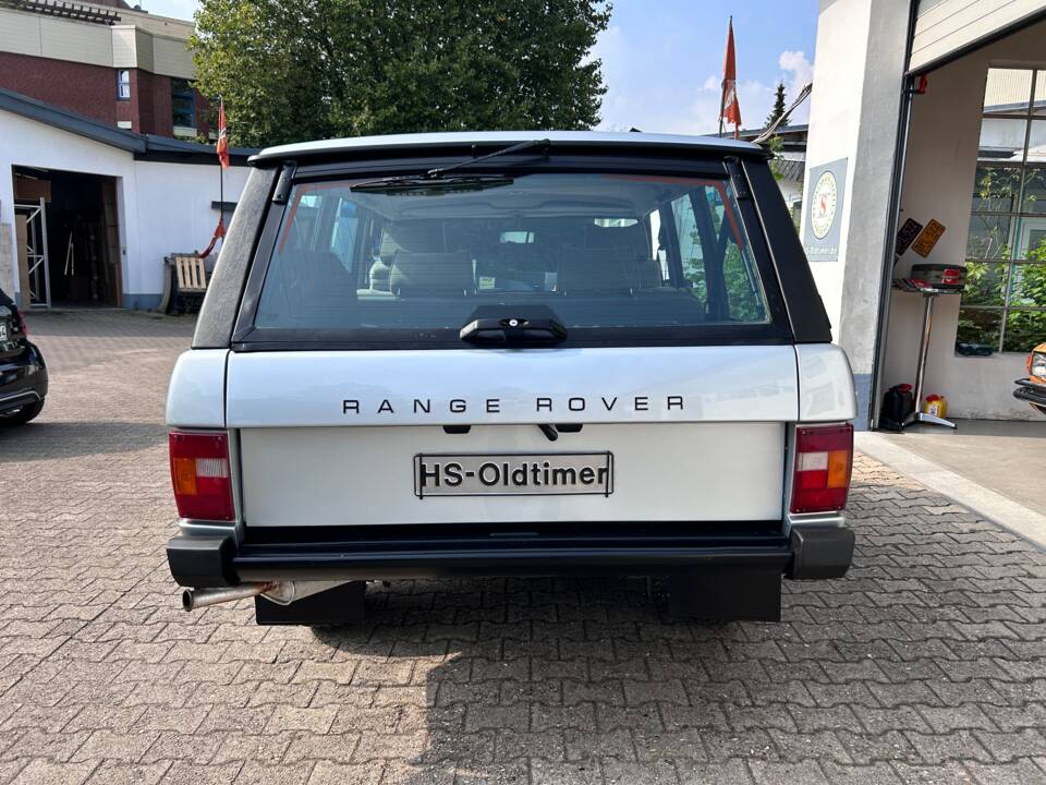 Immagine 13/26 di Land Rover Range Rover Classic 3.5 (1984)