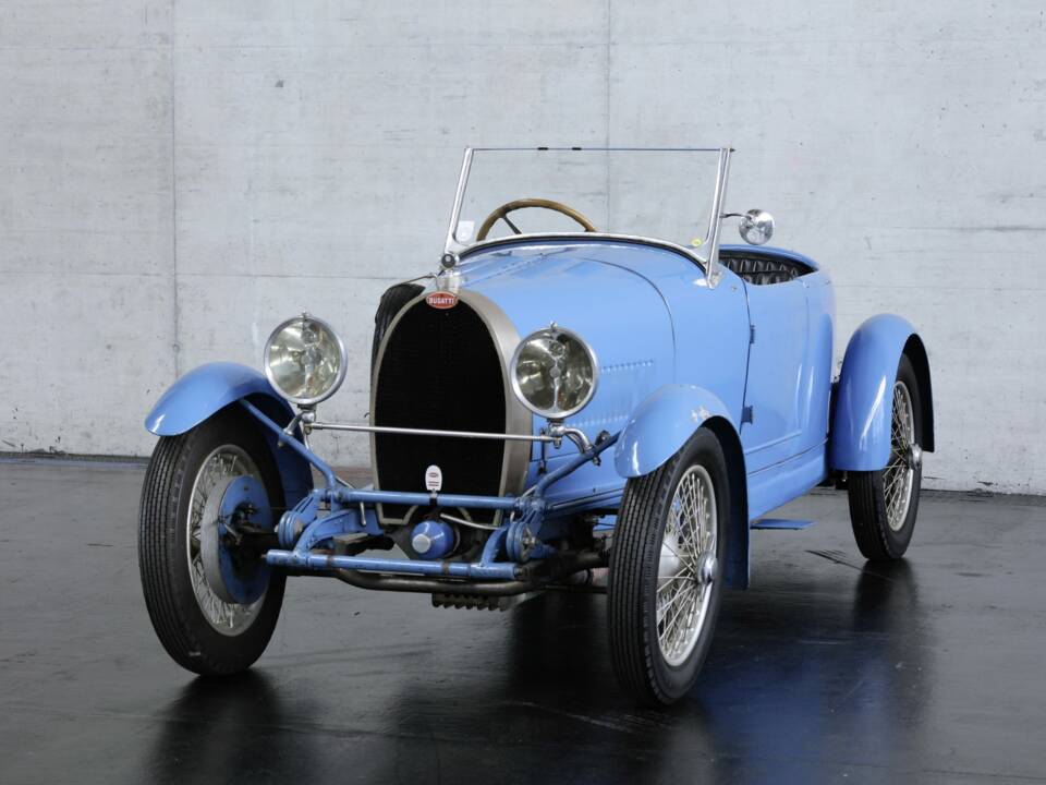 Bild 15/50 von Bugatti Typ 40 (1930)