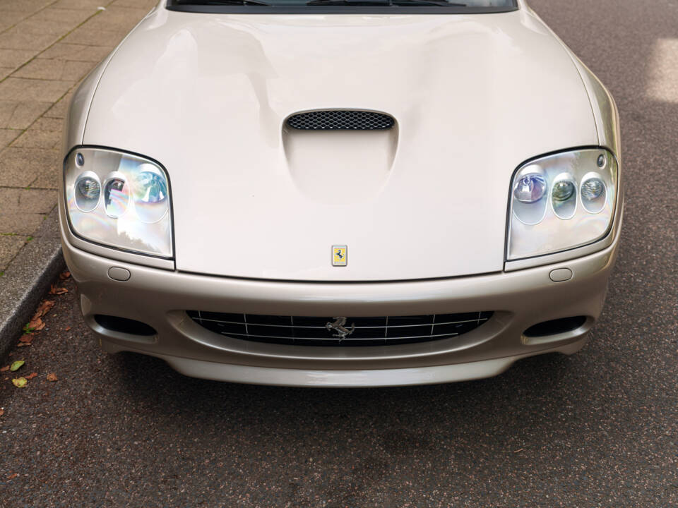 Image 9/32 of Ferrari 575 Superamerica F1 (2005)