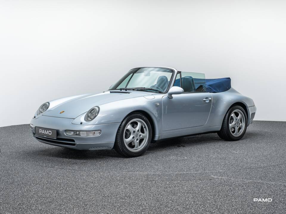 Bild 16/42 von Porsche 911 Carrera (1994)