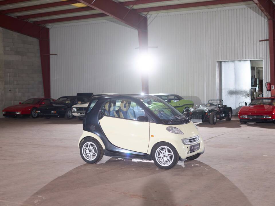 Imagen 5/48 de Smart Fortwo (1998)